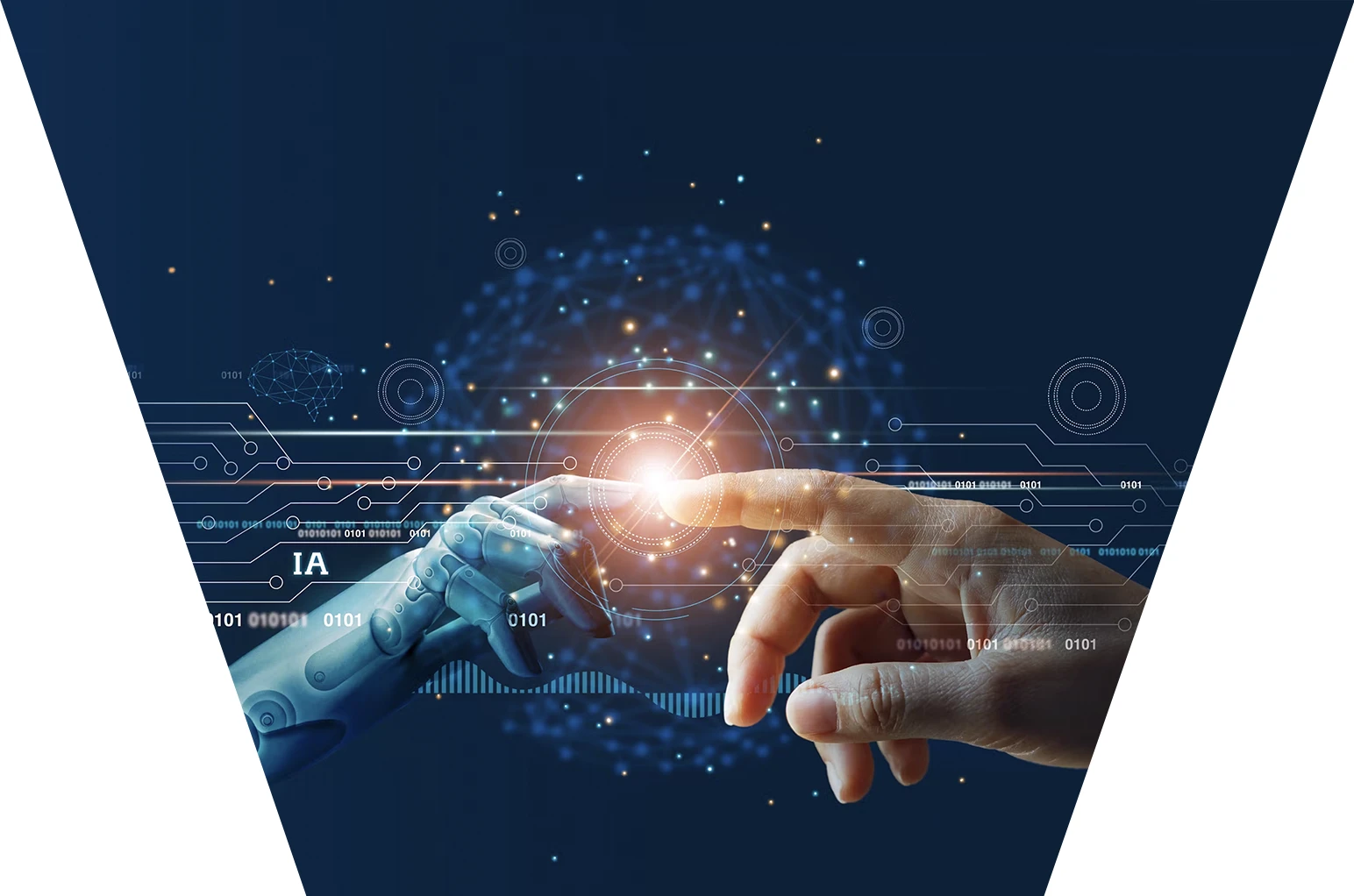 Solutions IA — automatisation, intégration et outils intelligents pour PME